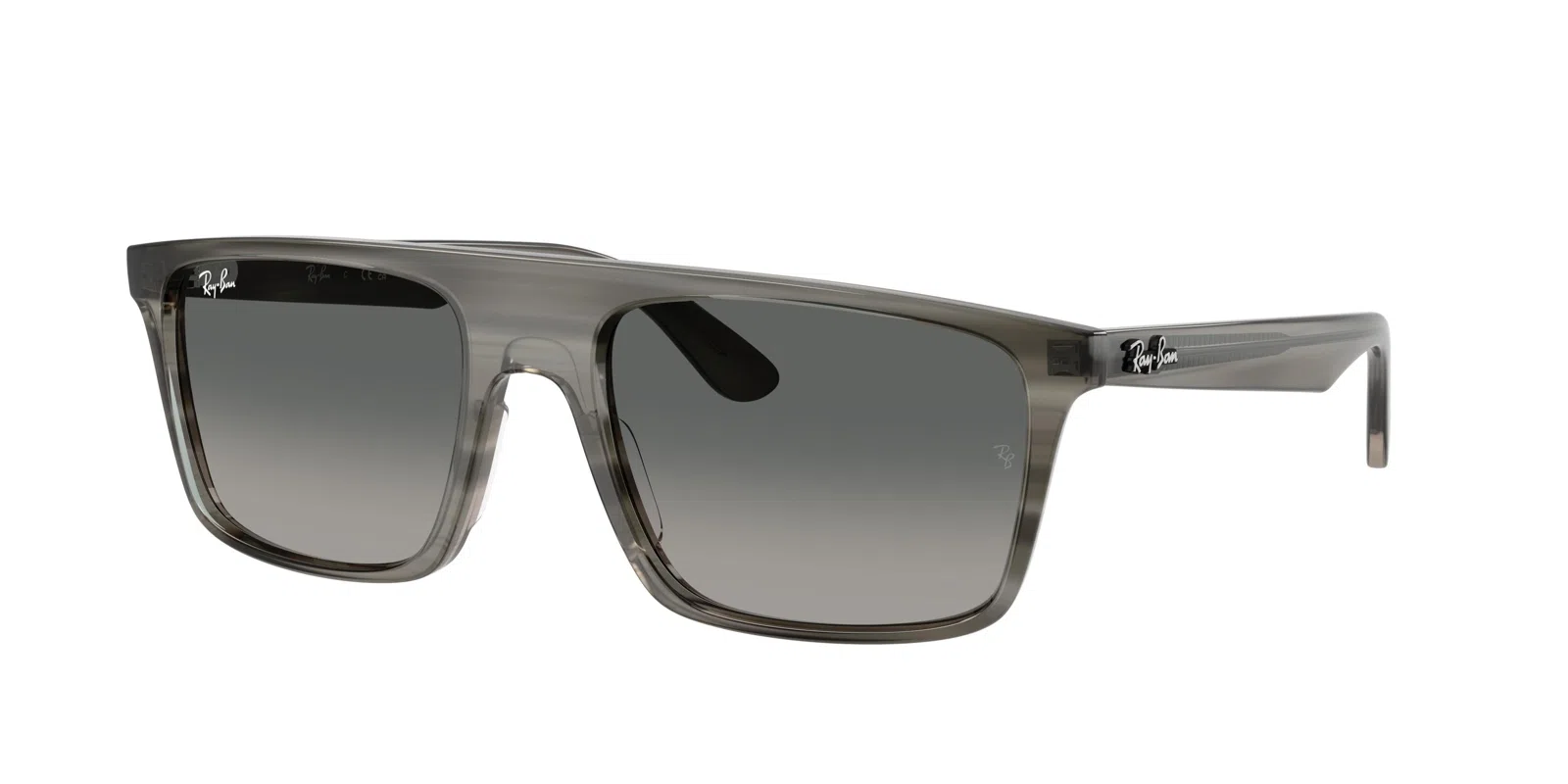 Ray-Ban 2222F Sunglasses - view 4